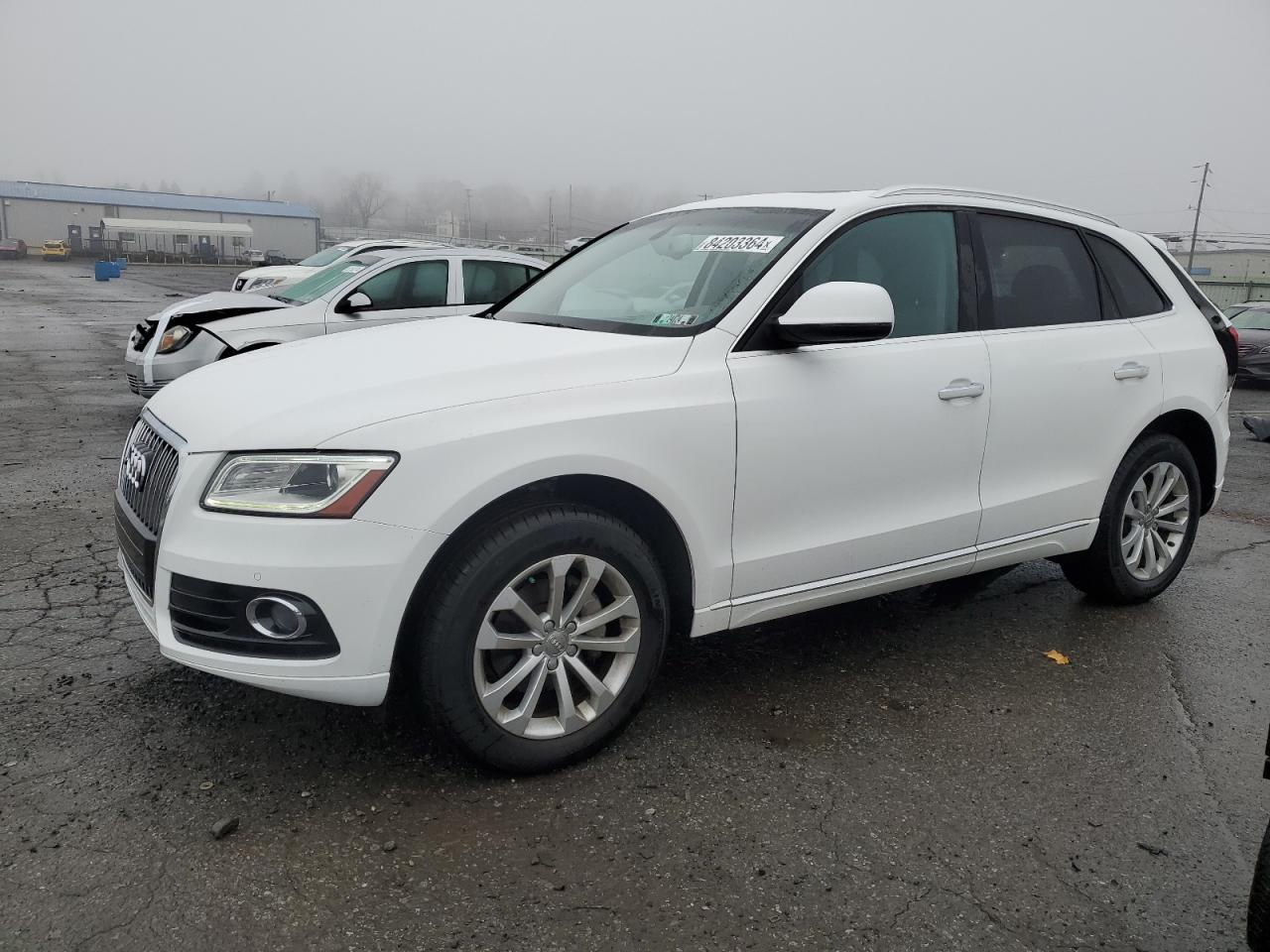 AUDI Q5 PREMIUM 2015