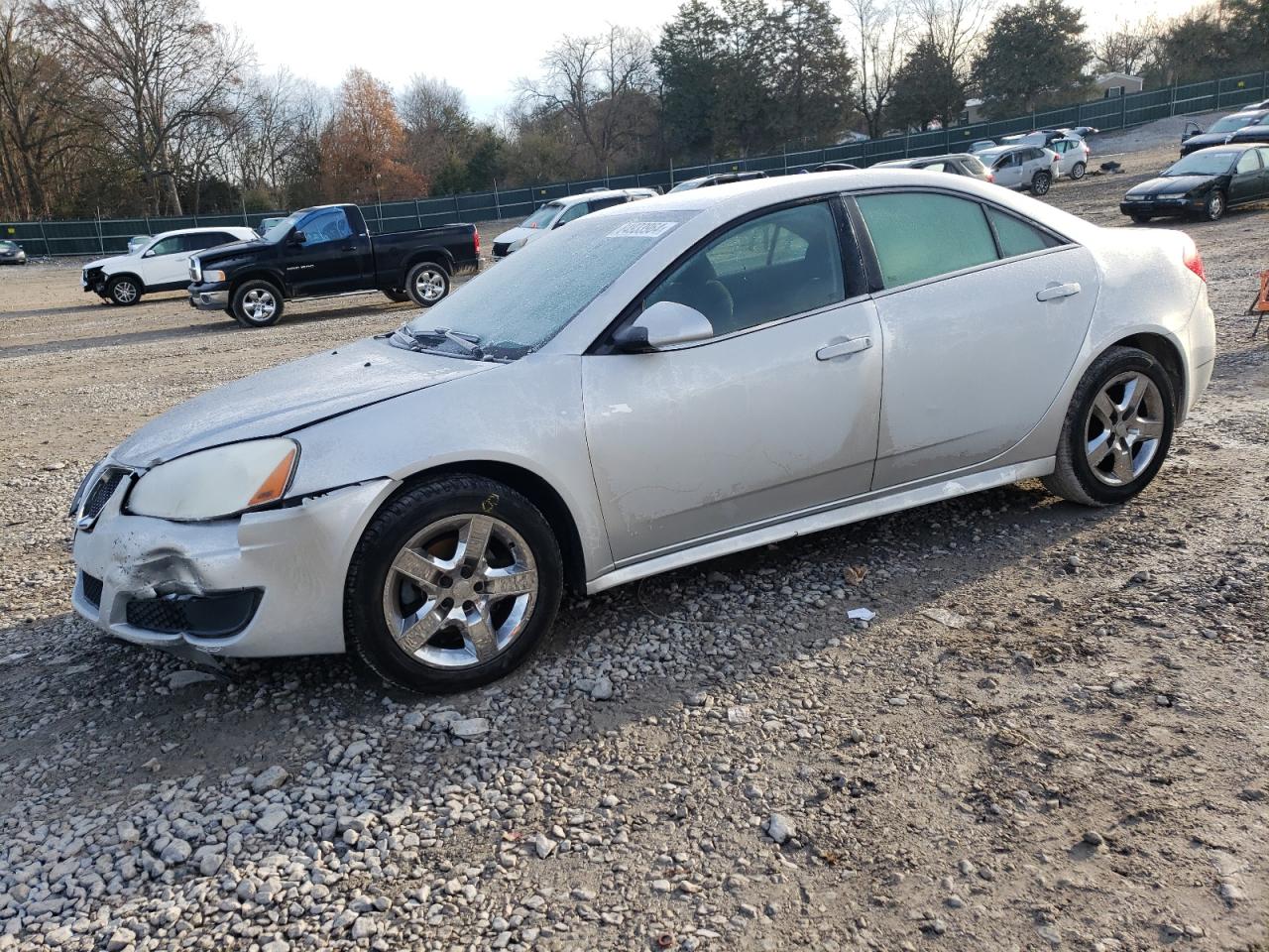 PONTIAC G6 2010