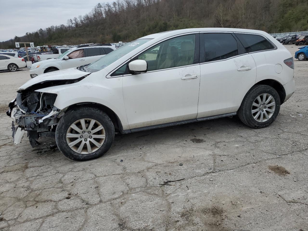 MAZDA CX-7 2012