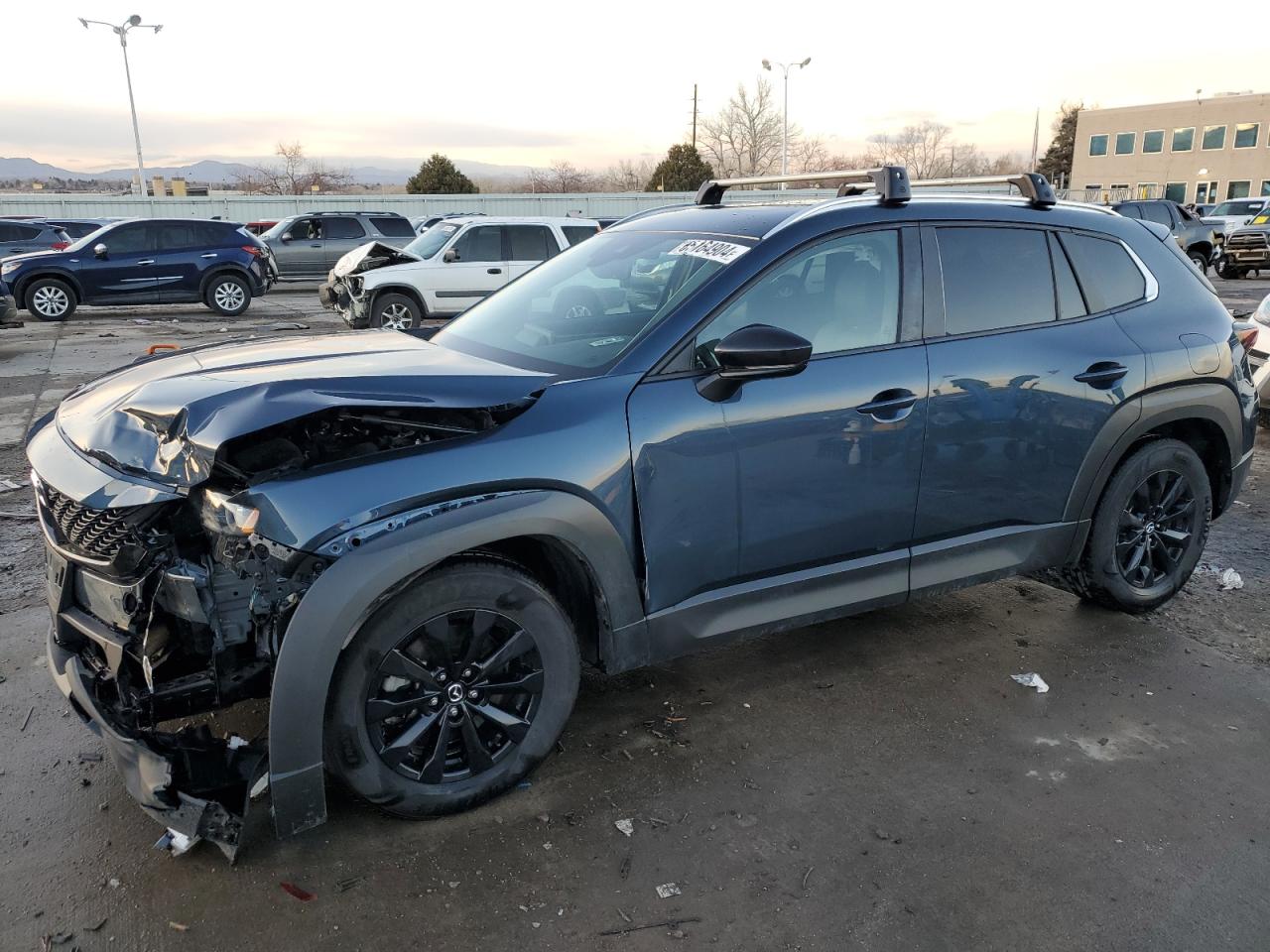 MAZDA CX-50 PREF 2023