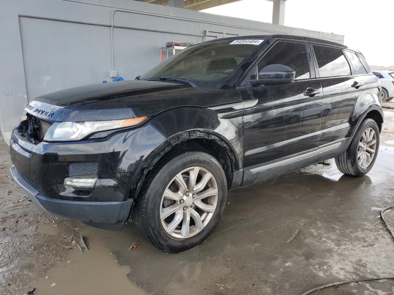 LAND ROVER RANGE ROVE 2015
