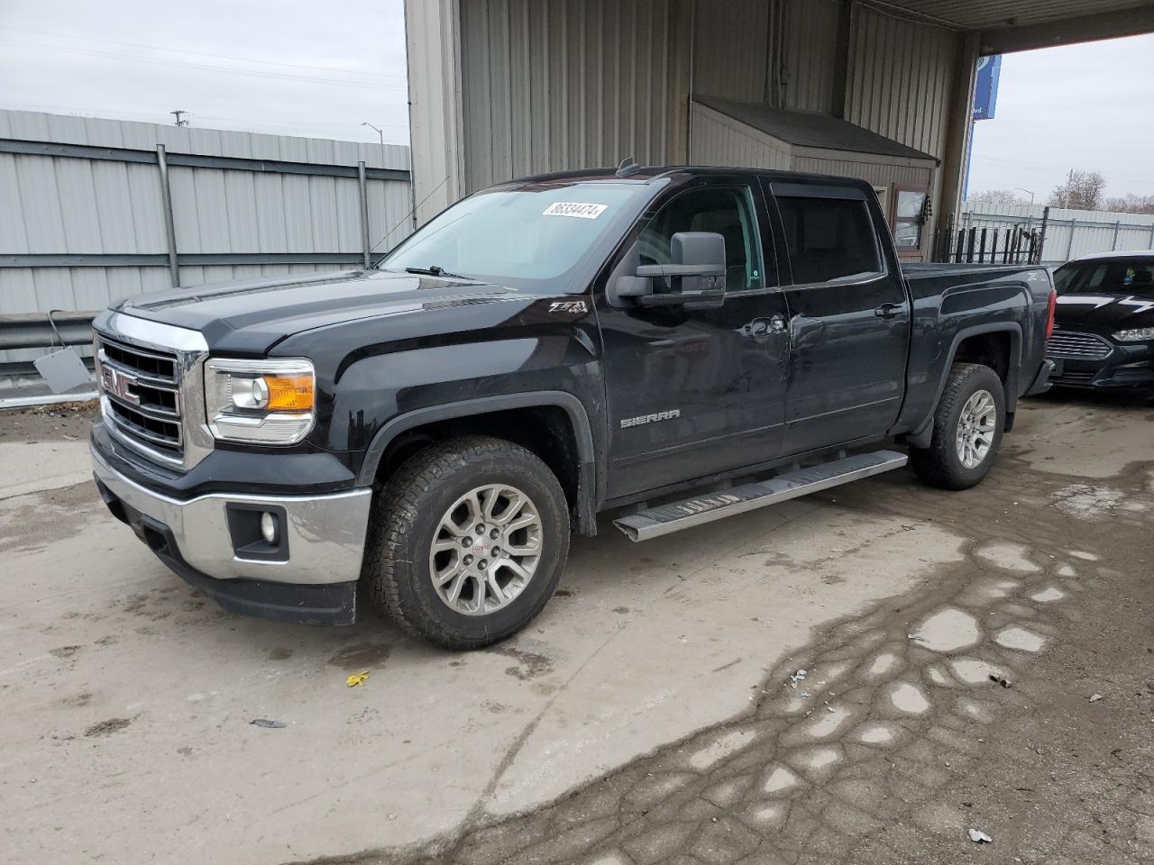 GMC SIERRA K15 2014