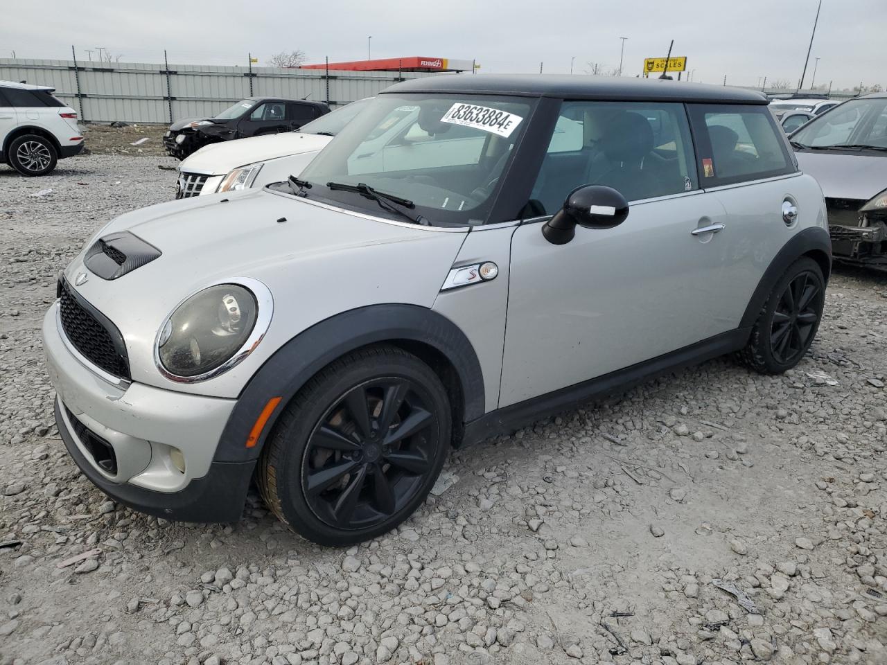 MINI COOPER S 2011