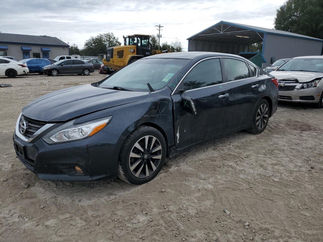 NISSAN ALTIMA 2.5 2017