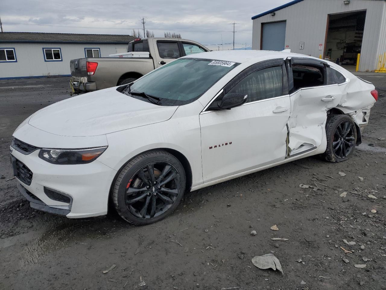 CHEVROLET MALIBU LT 2018