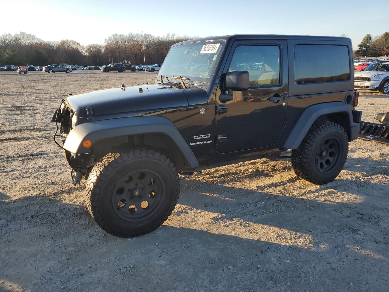 JEEP WRANGLER S 2015