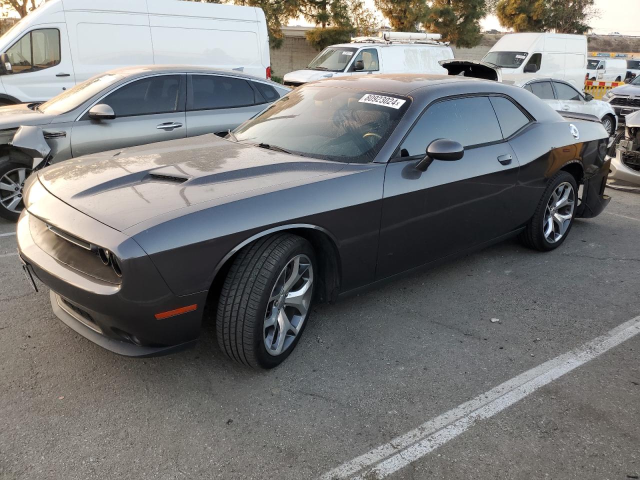 DODGE CHALLENGER 2016