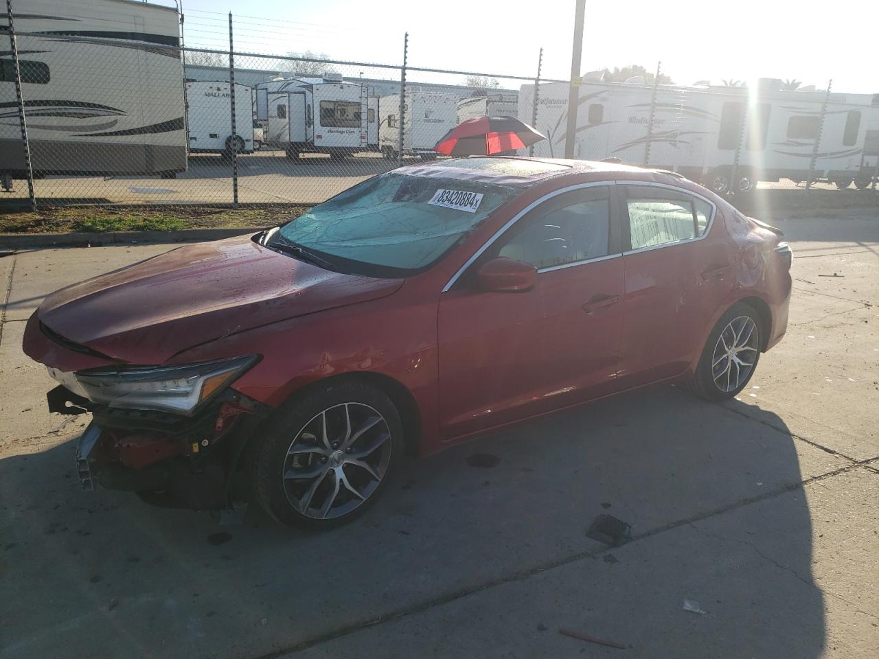 ACURA ILX PREMIU 2021
