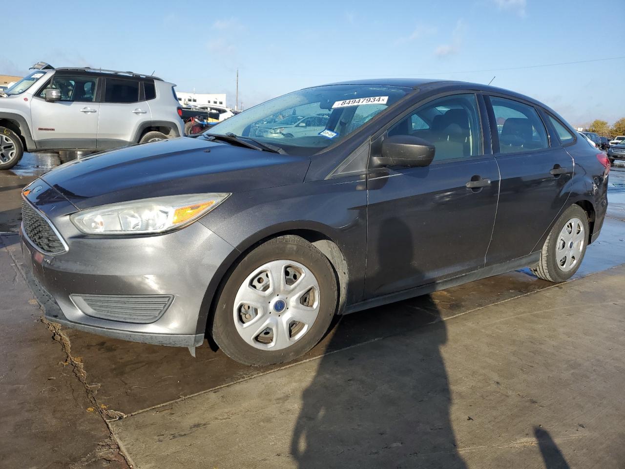 FORD FOCUS S 2015