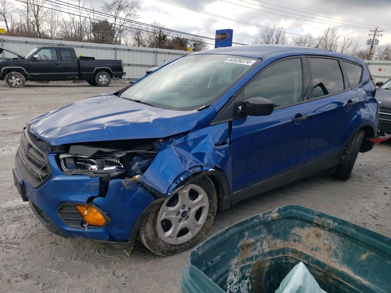 FORD ESCAPE S 2019
