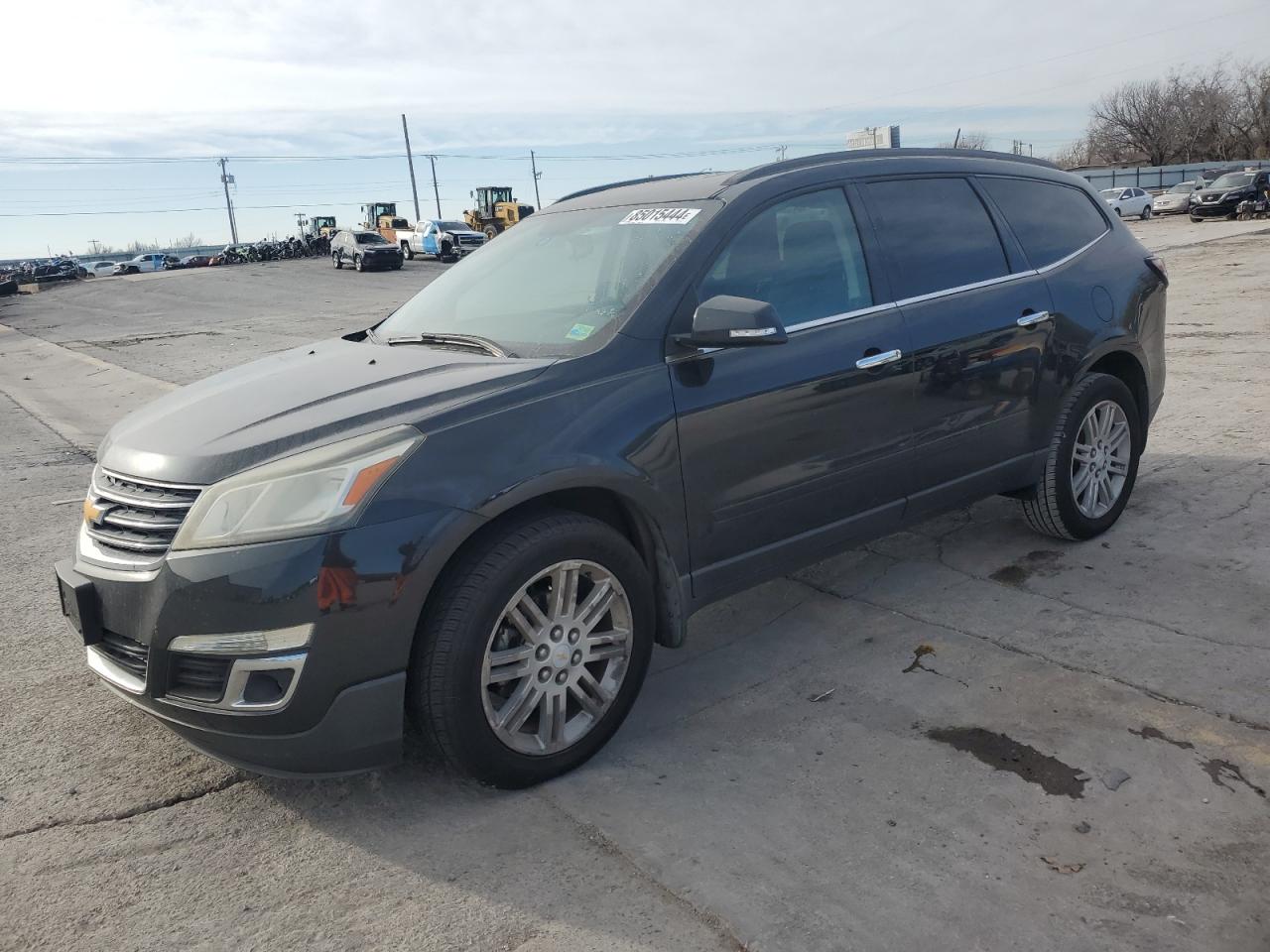 CHEVROLET TRAVERSE L 2013