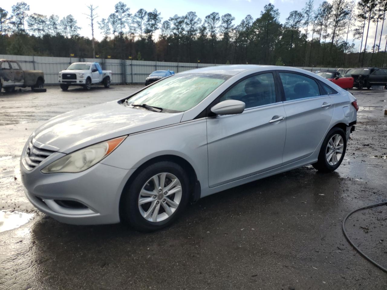 HYUNDAI SONATA GLS 2011