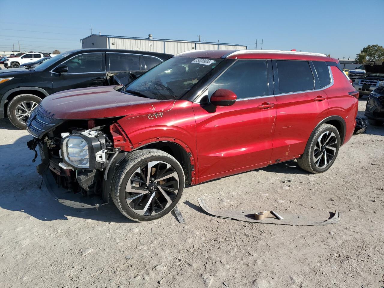 MITSUBISHI OUTLANDER 2022