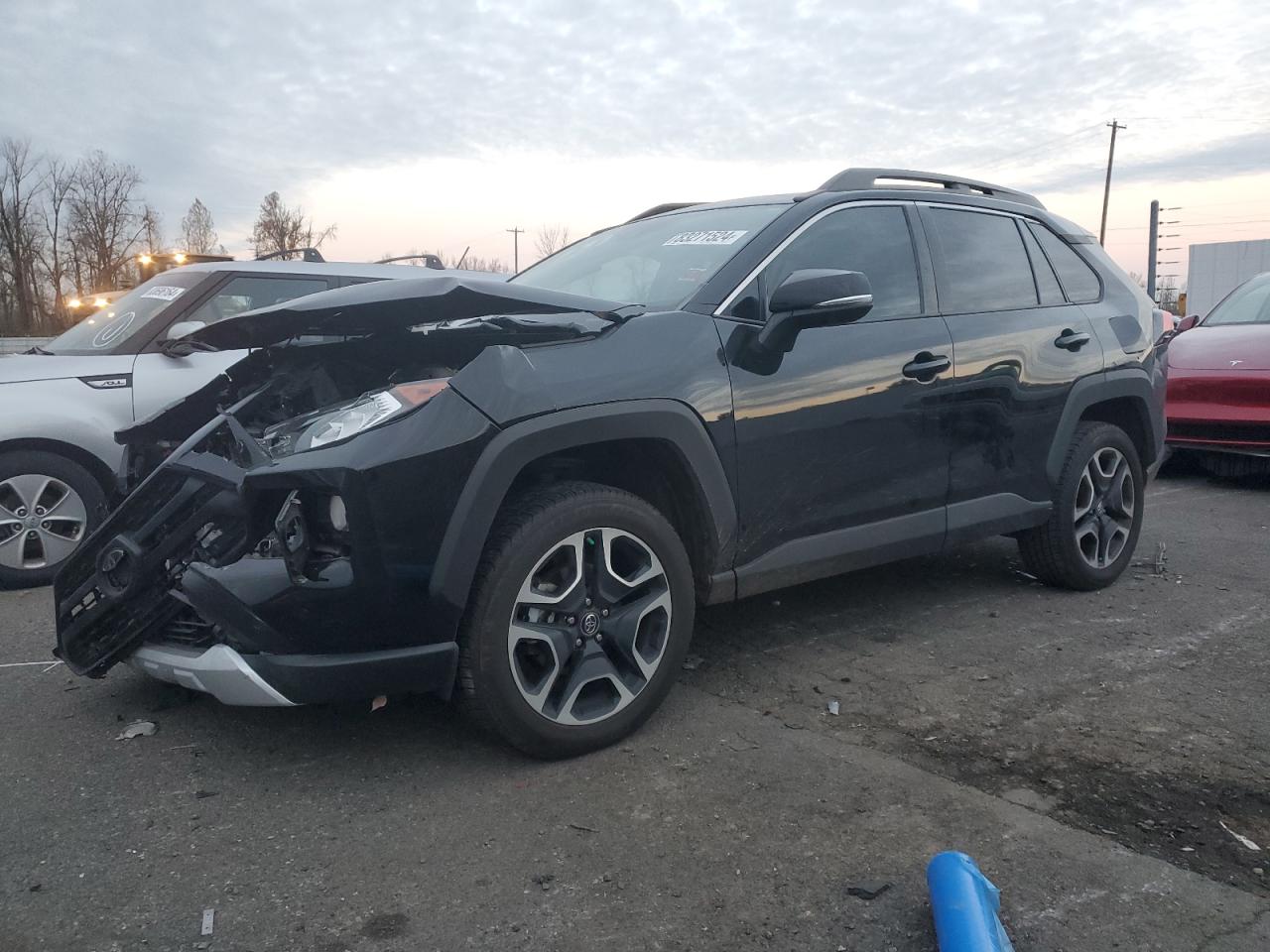 TOYOTA RAV4 ADVEN 2019