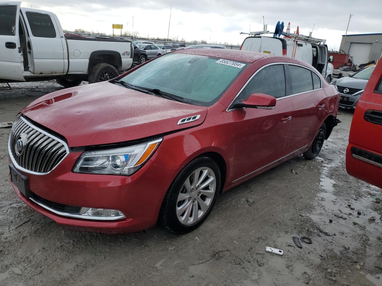 BUICK LACROSSE 2014