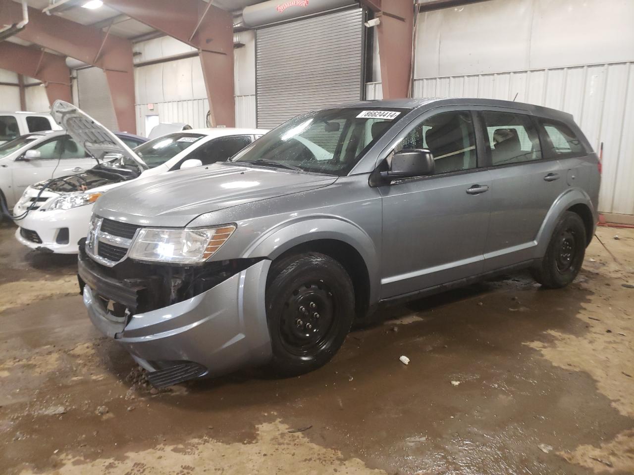 DODGE JOURNEY SE 2009