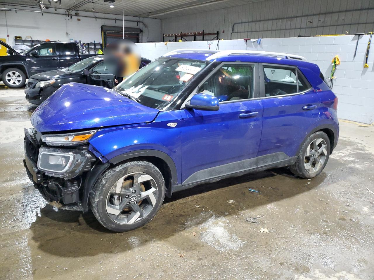 HYUNDAI VENUE SEL 2024
