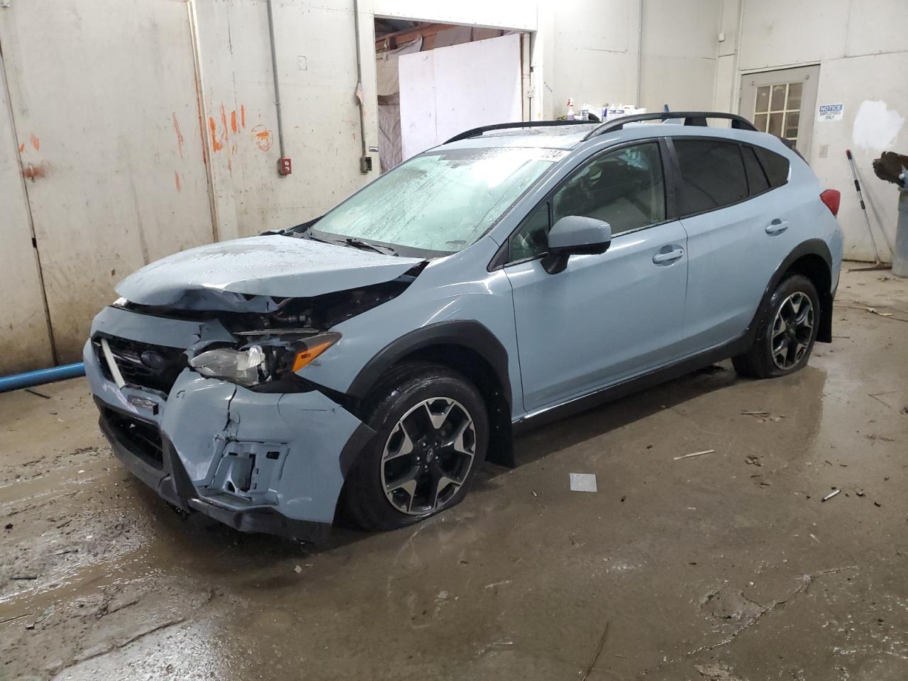 SUBARU CROSSTREK 2020