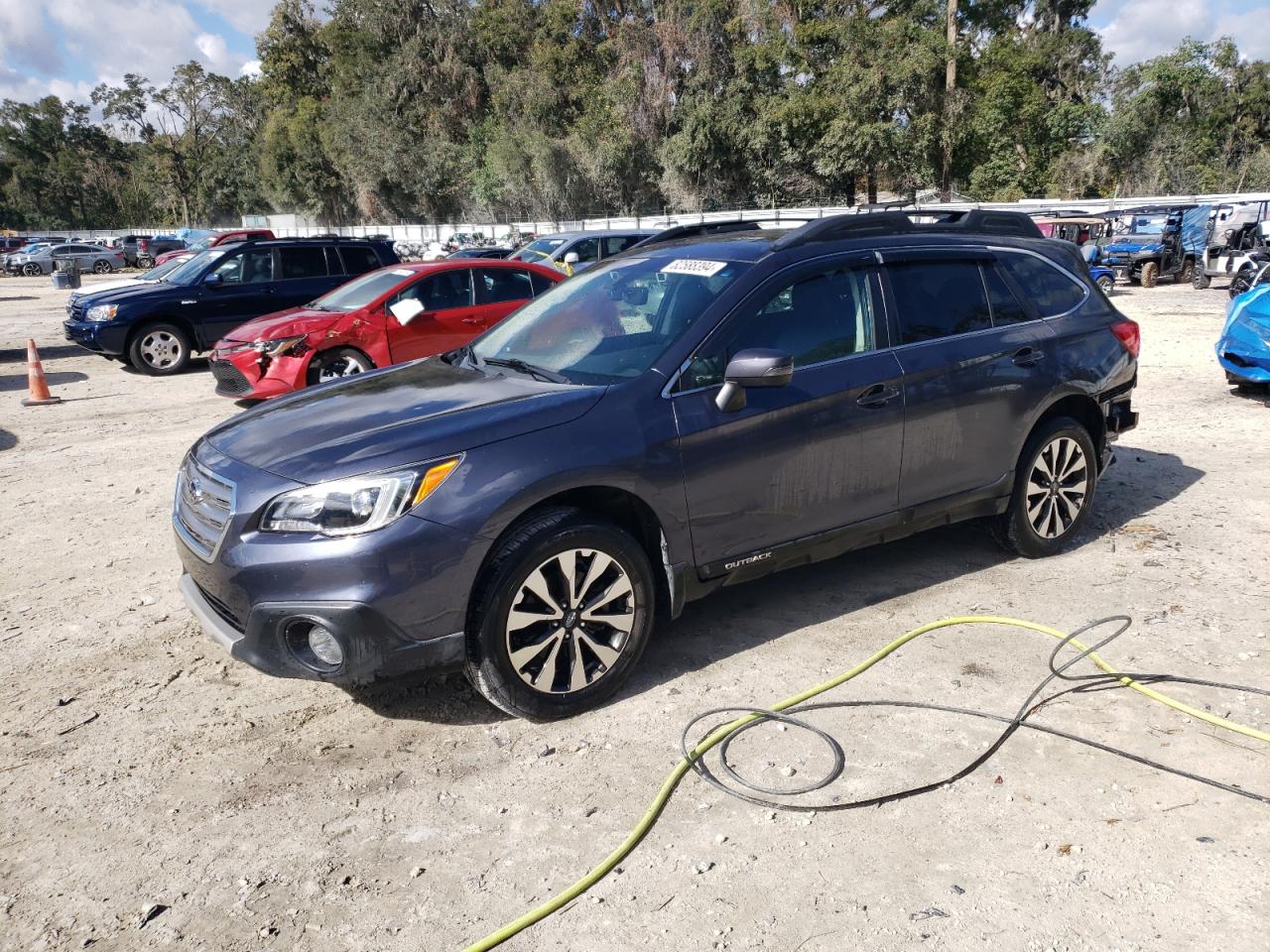 SUBARU OUTBACK 2. 2017