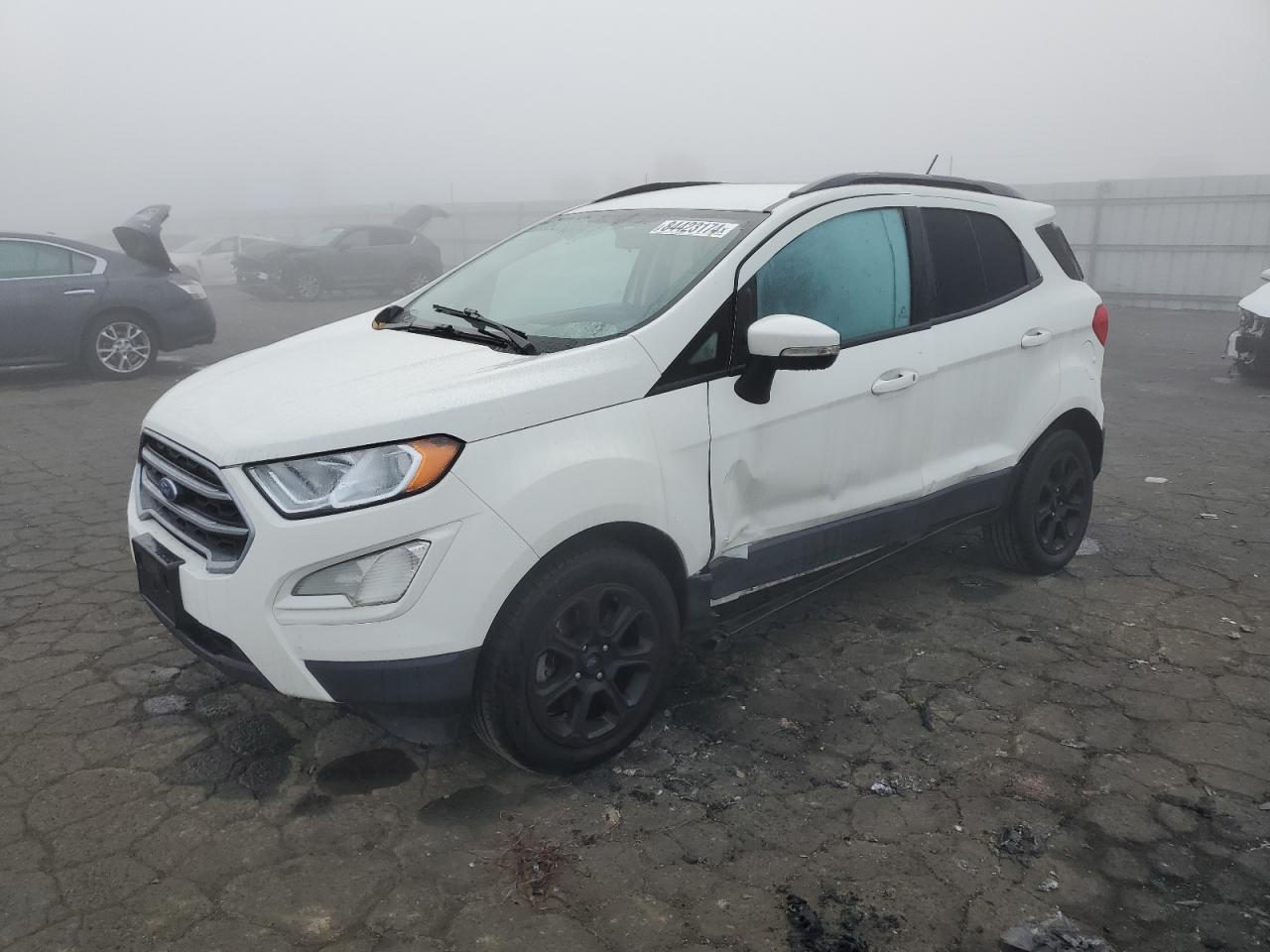 FORD ECOSPORT S 2020