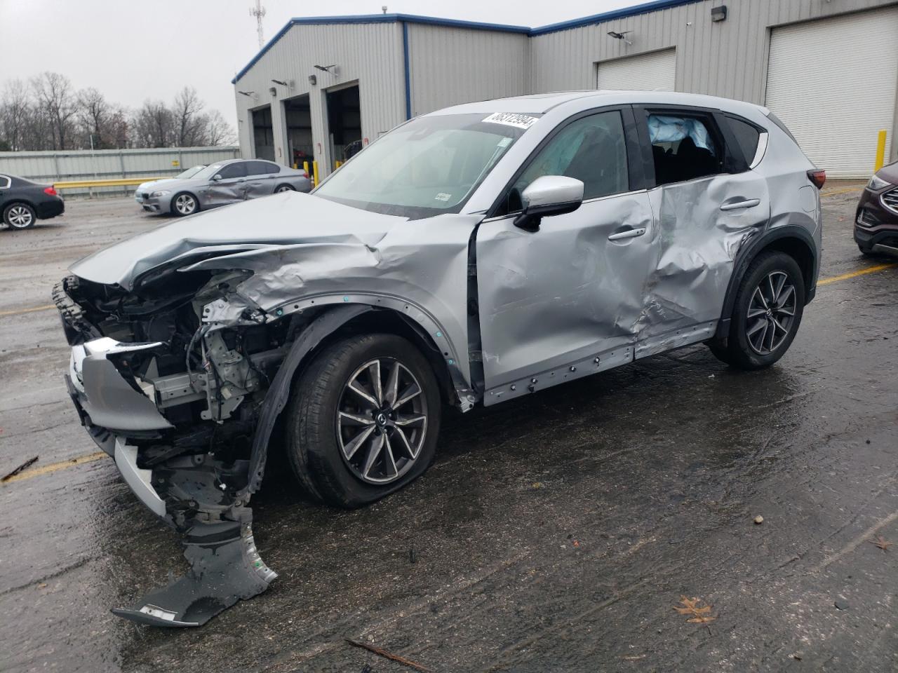MAZDA CX-5 GRAND 2018