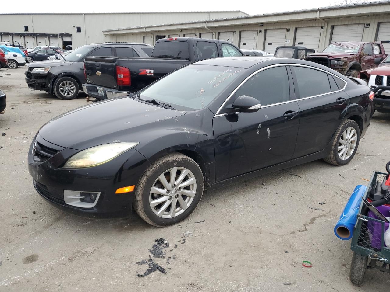 MAZDA 6 2011