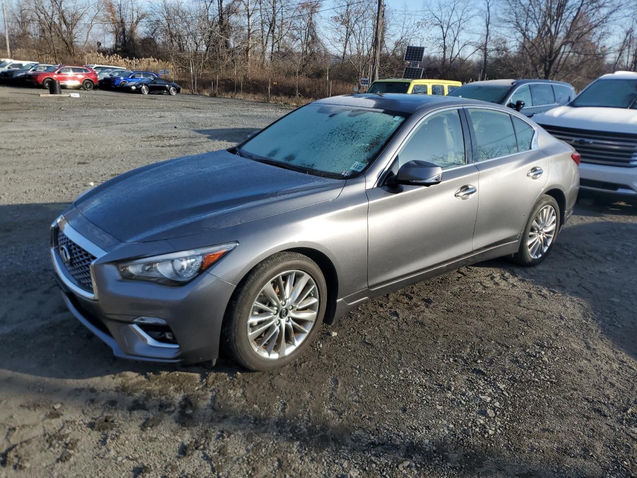 INFINITI Q50 LUXE 2023