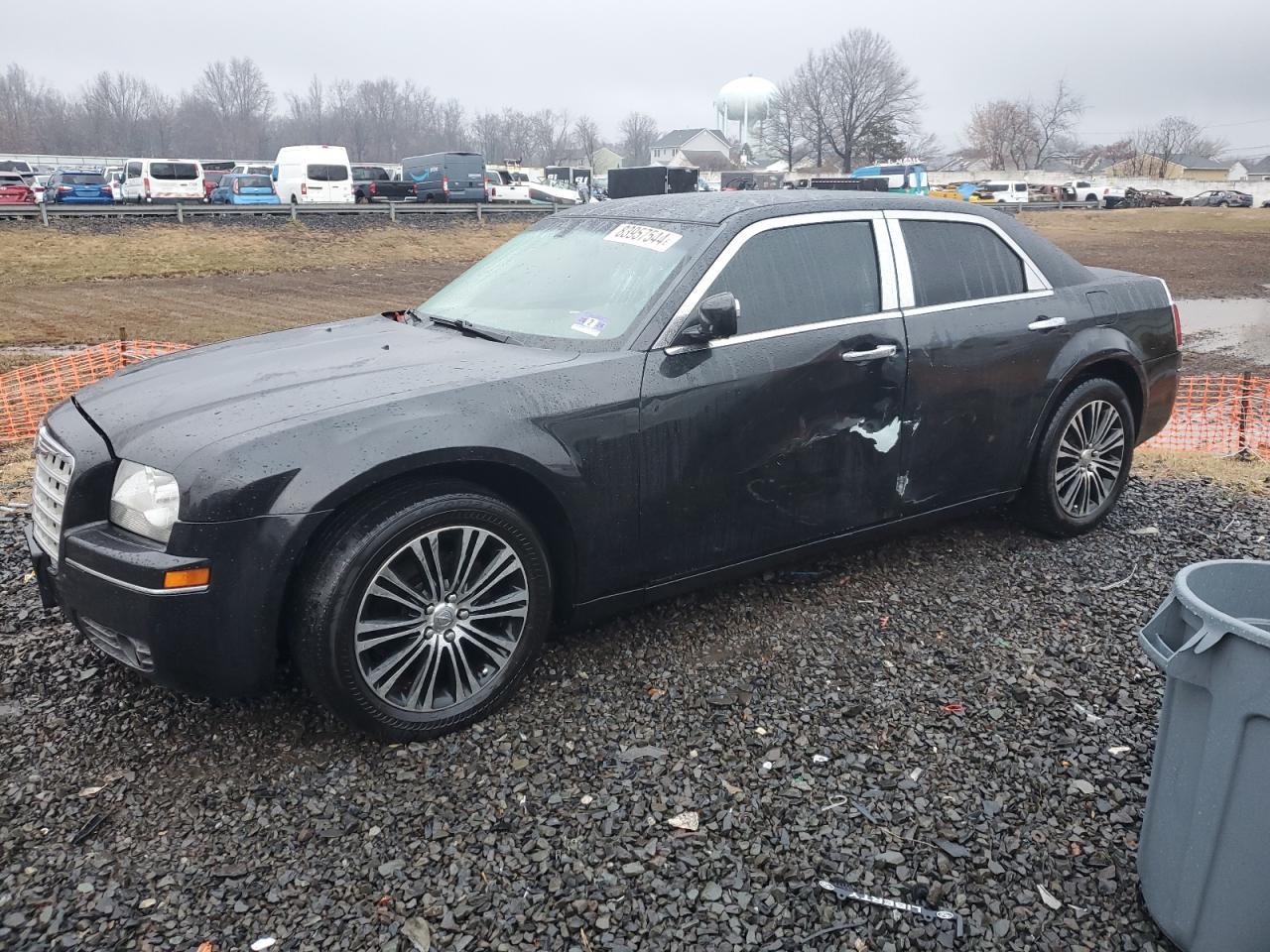CHRYSLER 300 TOURIN 2010