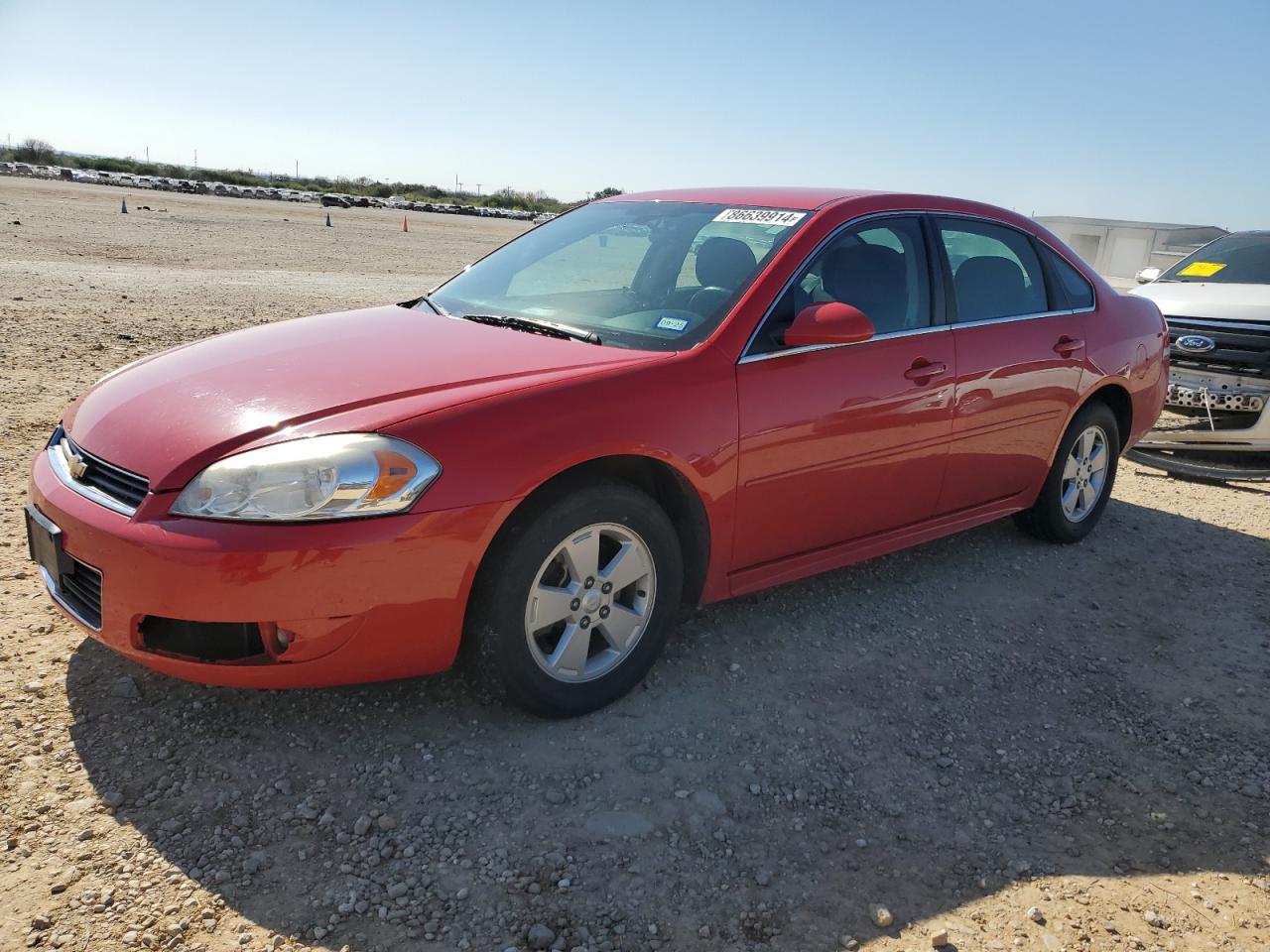CHEVROLET IMPALA LT 2011