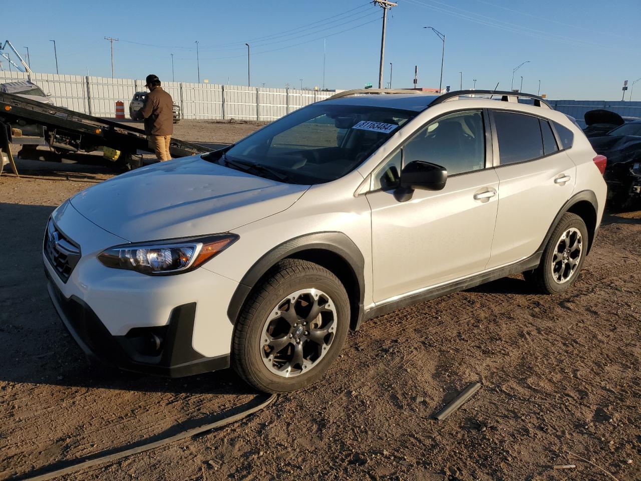 SUBARU CROSSTREK 2023