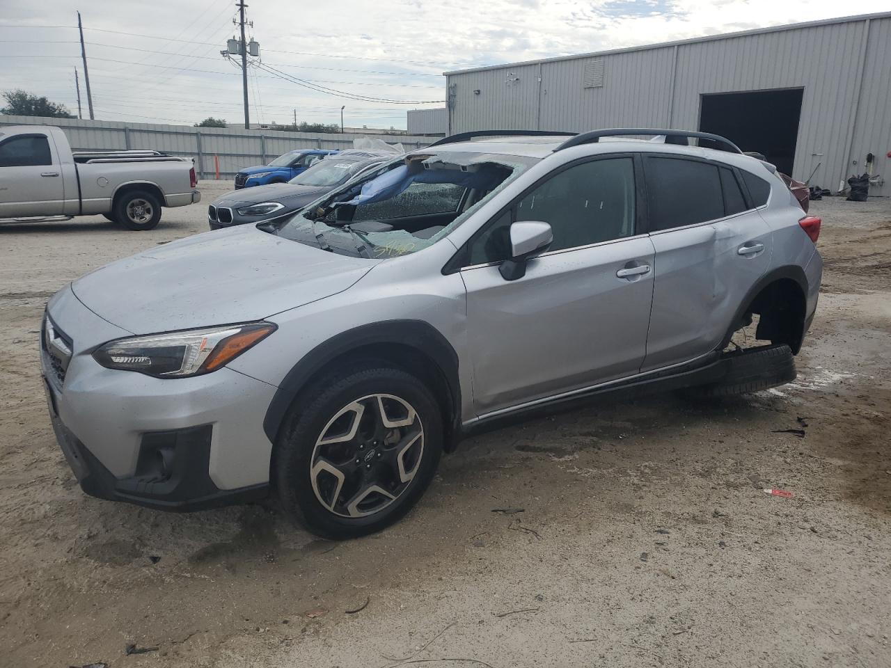 SUBARU CROSSTREK 2019
