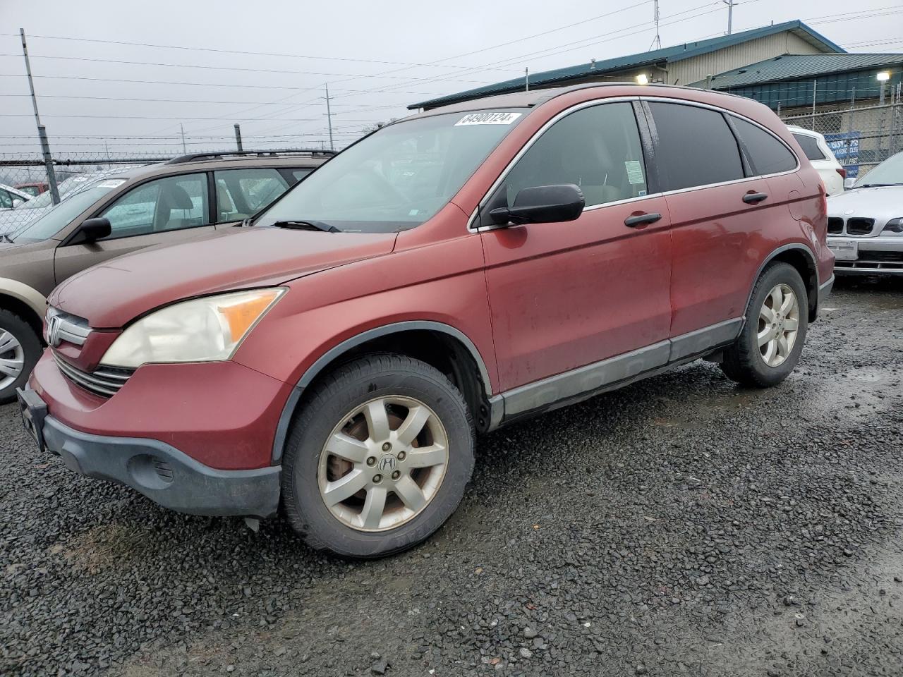 HONDA CR-V EX 2007