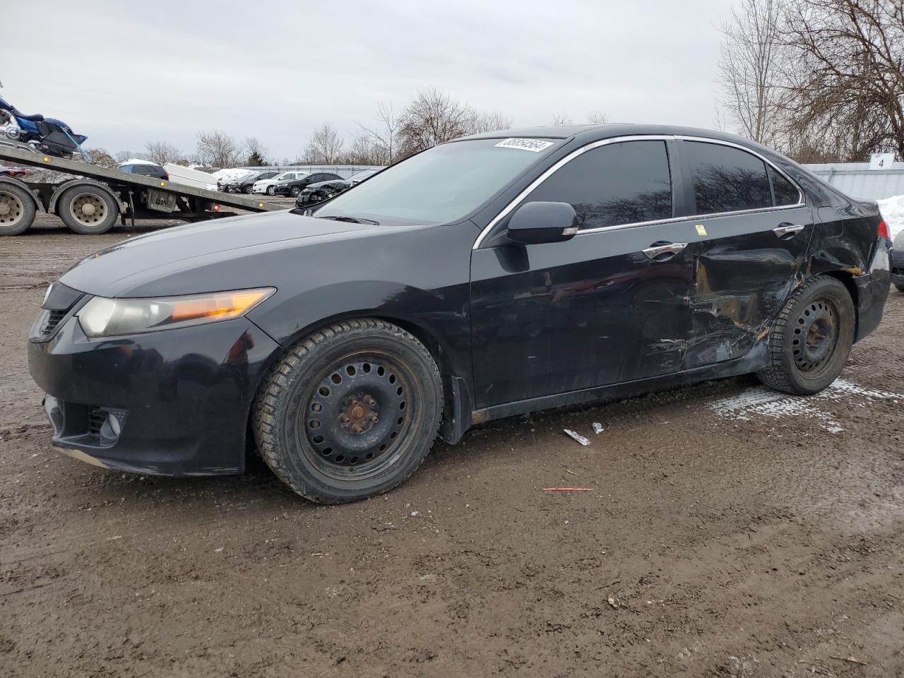 ACURA TSX 2010