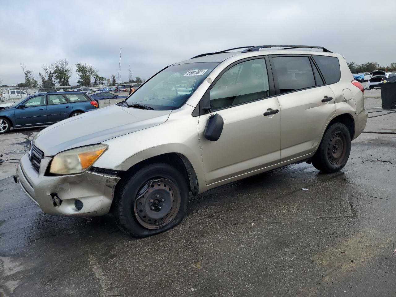 TOYOTA RAV4 2006