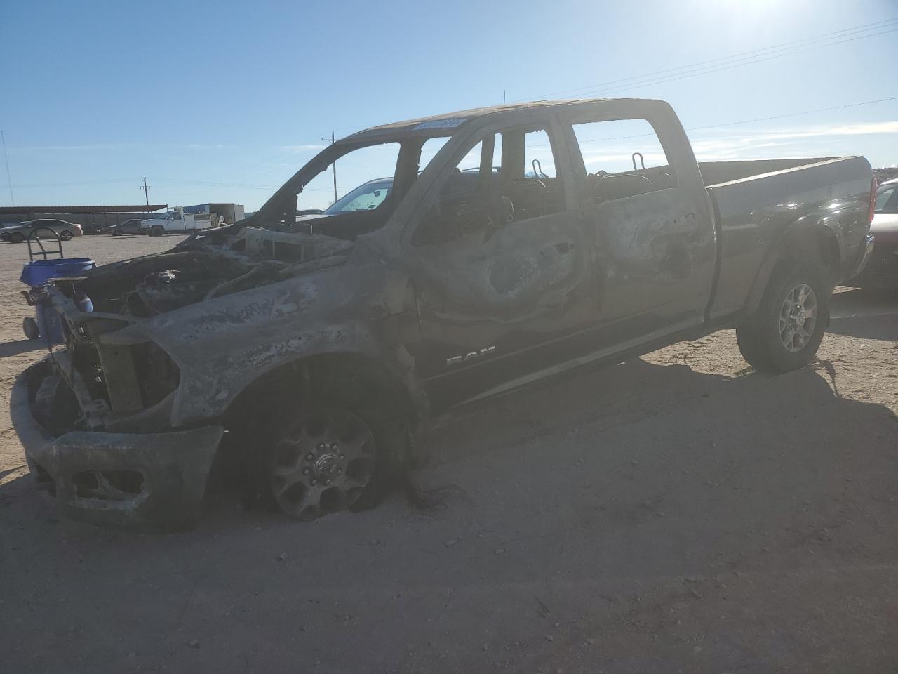 RAM 2500 LARAM 2021