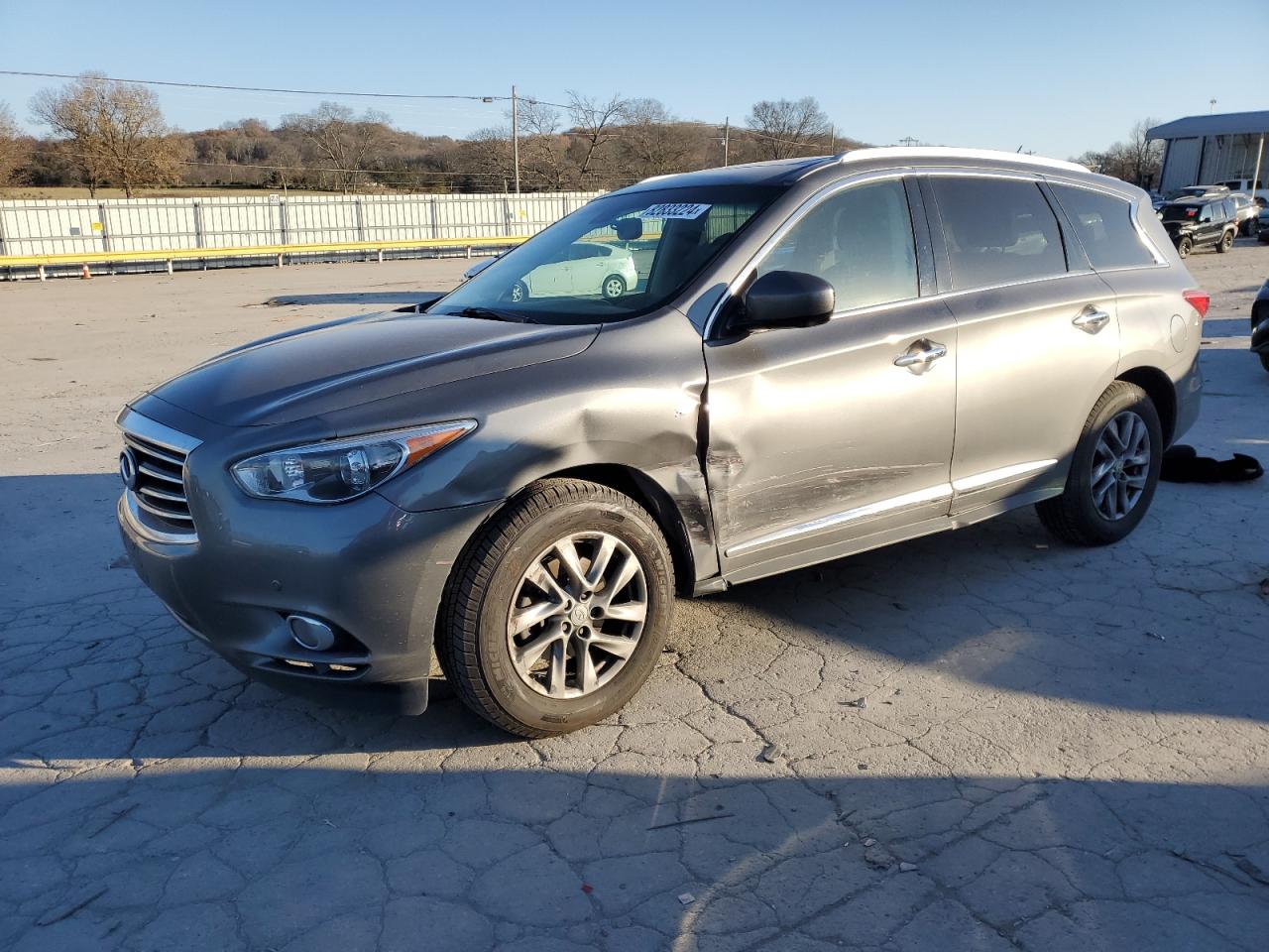 INFINITI QX60 2015