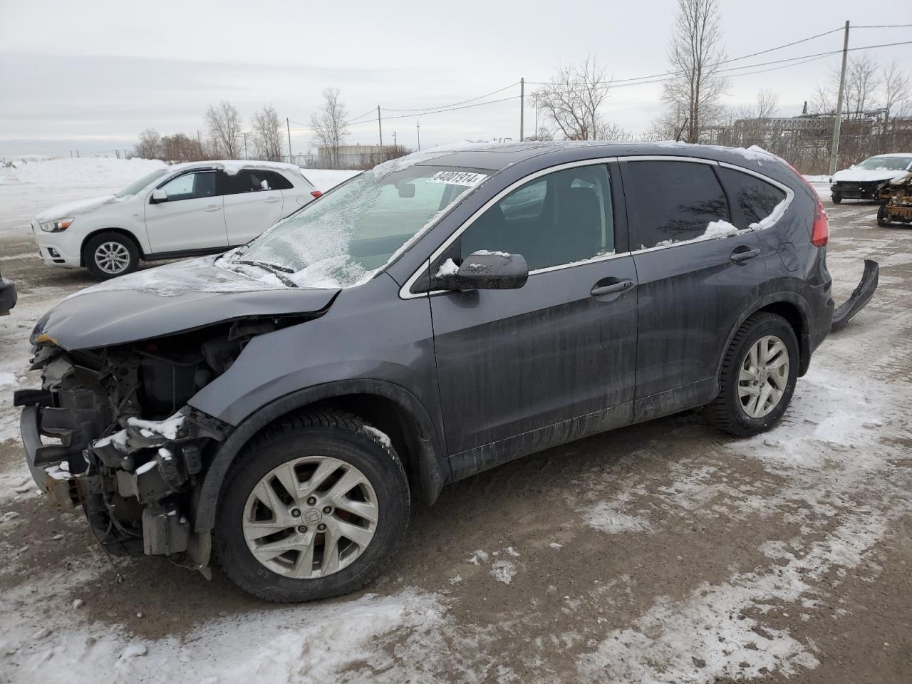 HONDA CR-V EX 2015