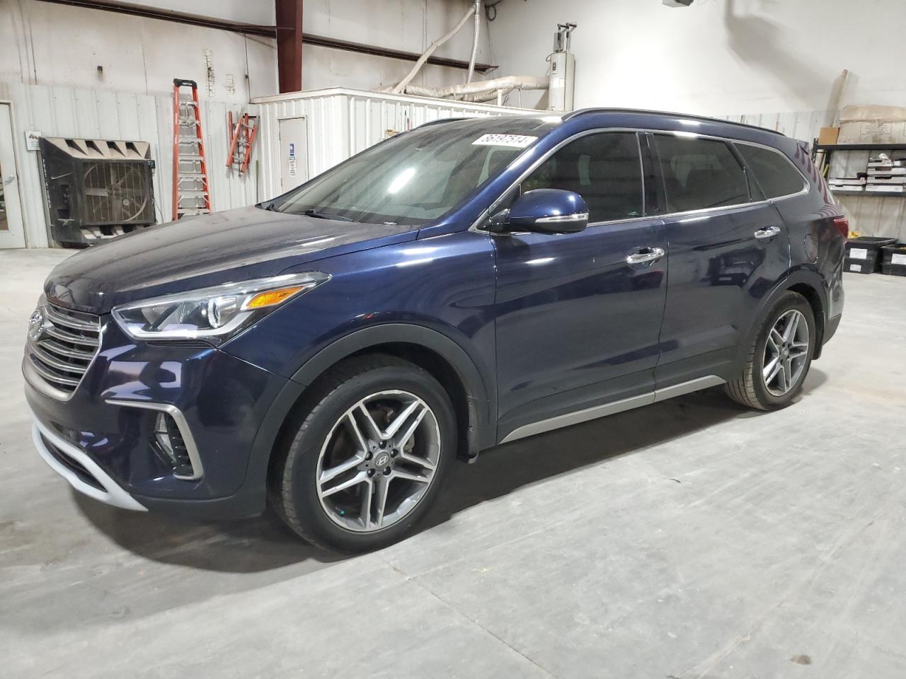 HYUNDAI SANTA FE S 2018