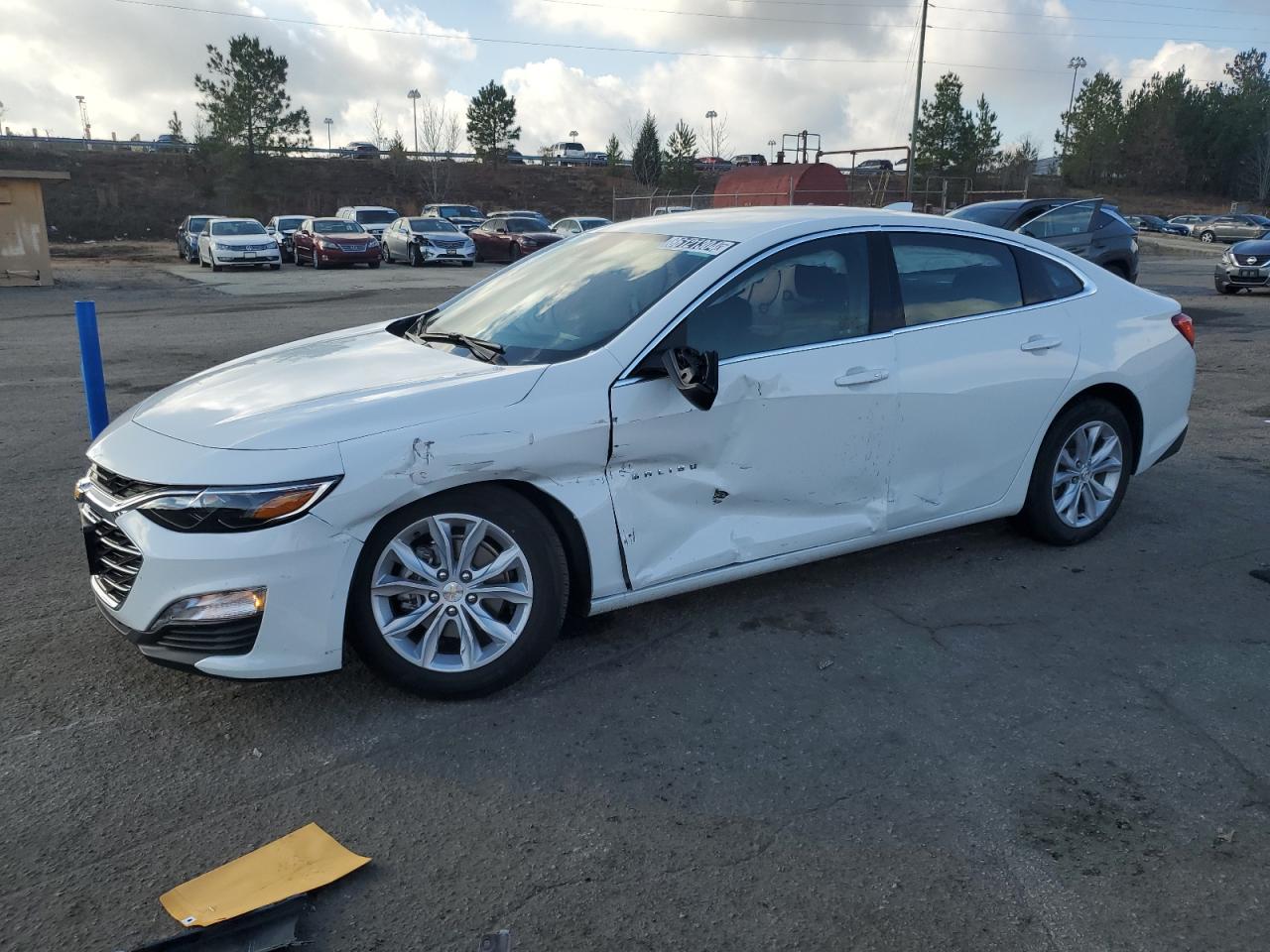 CHEVROLET MALIBU LT 2024