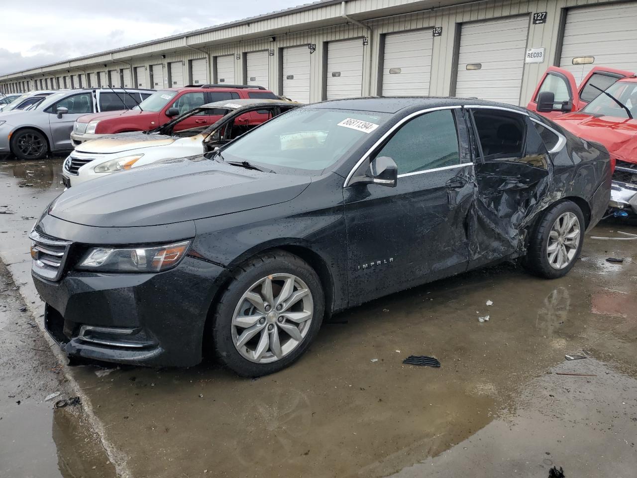 CHEVROLET IMPALA LT 2020