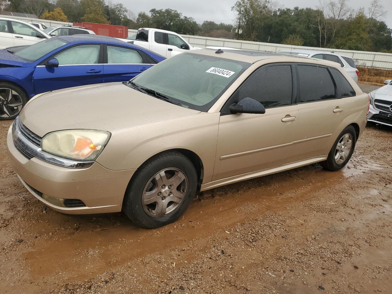 CHEVROLET MALIBU MAX 2005