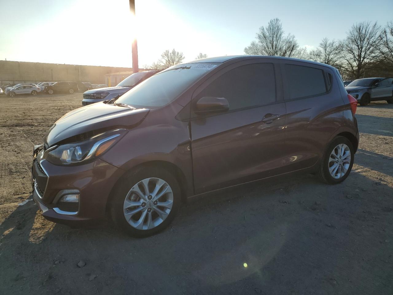 CHEVROLET SPARK 1LT 2021