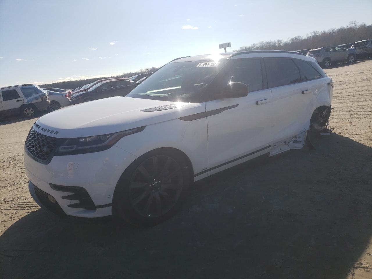 LAND ROVER RANGE ROVE 2018
