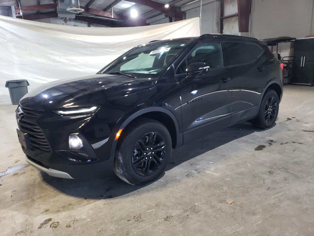 CHEVROLET BLAZER 2LT 2021