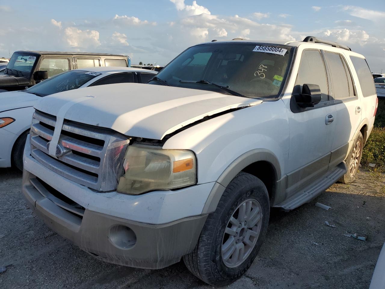 FORD EXPEDITION 2009