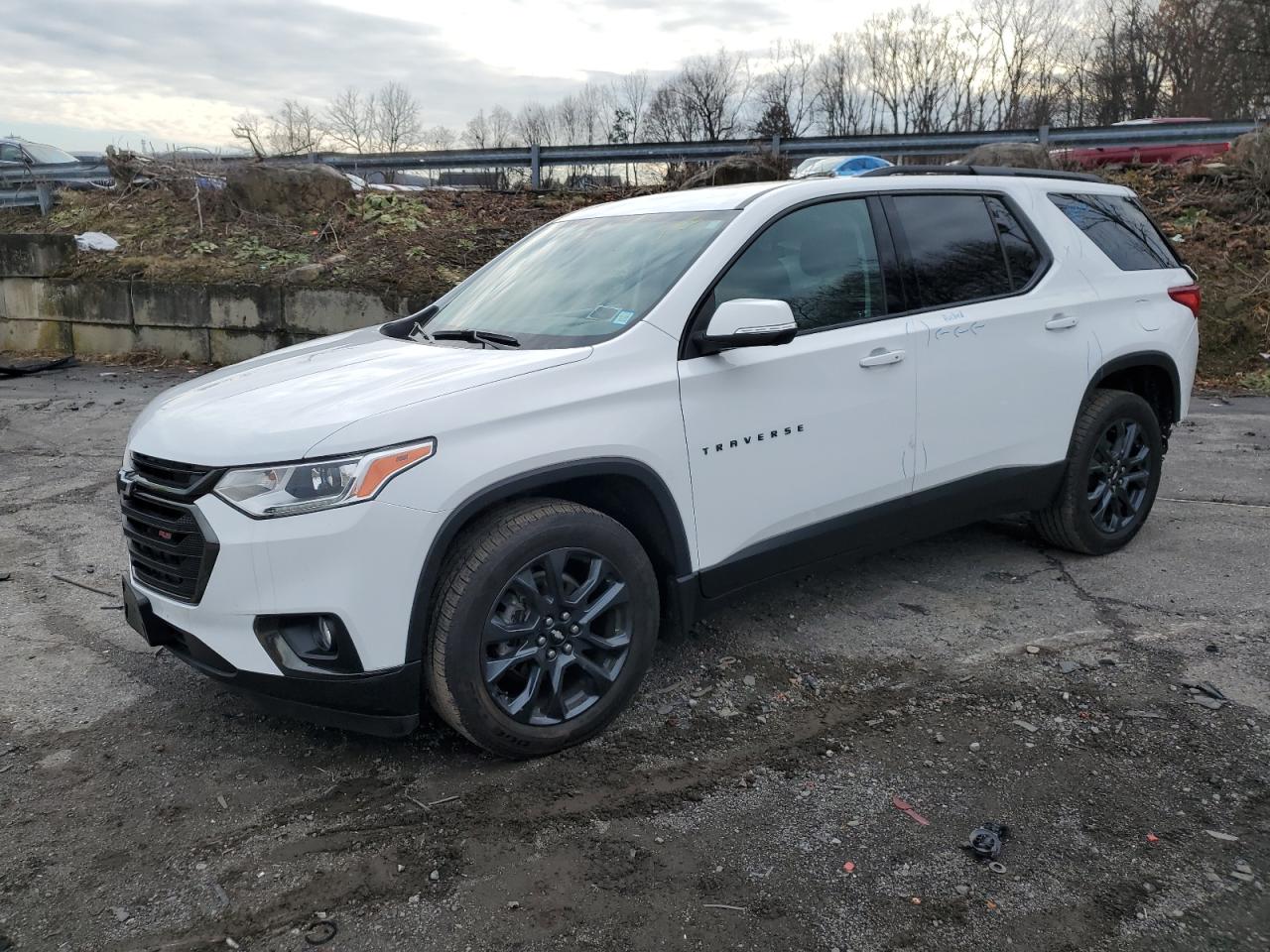 CHEVROLET TRAVERSE 2021