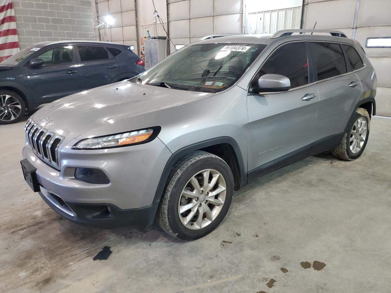 JEEP CHEROKEE L 2015