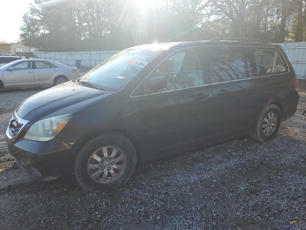 HONDA ODYSSEY EX 2009