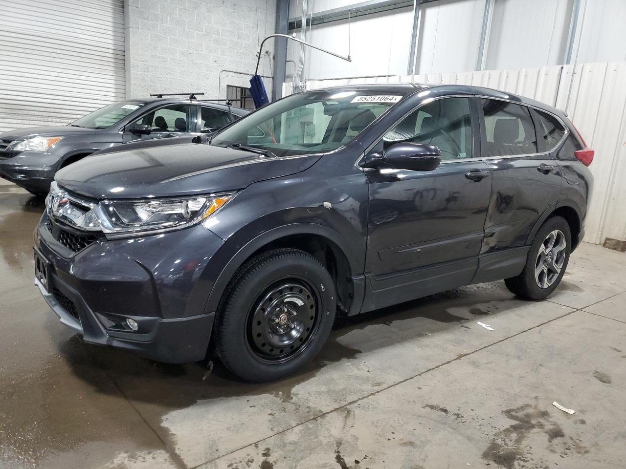 HONDA CR-V EXL 2018
