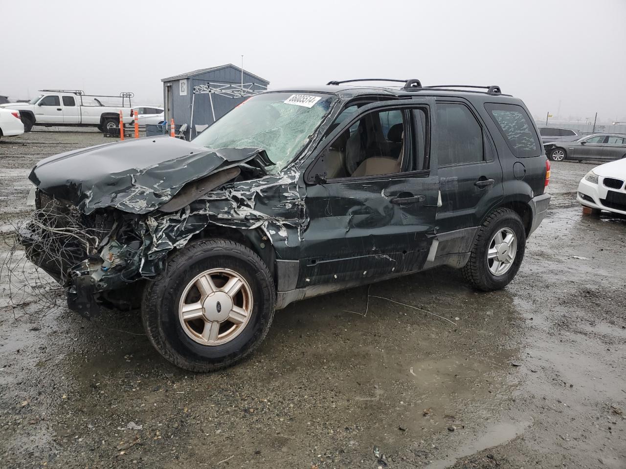 FORD ESCAPE XLS 2003